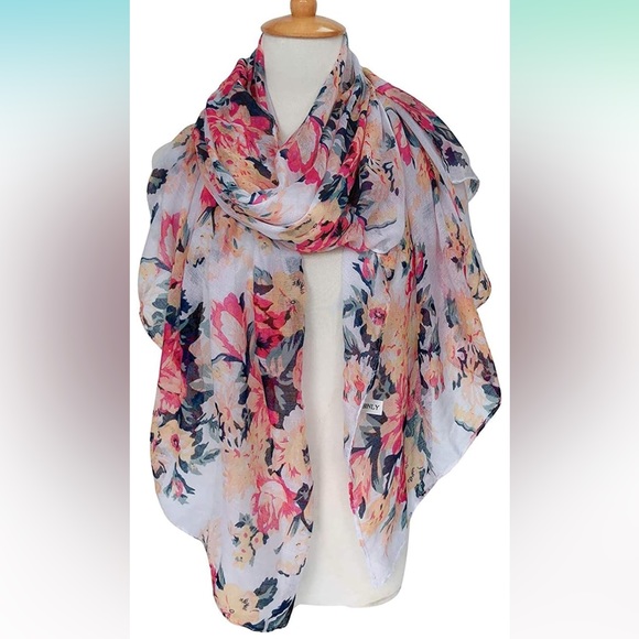 🩷3/$15 GERINLY Lightweight Scarf 70.8"x33.5" - Picture 5 of 7